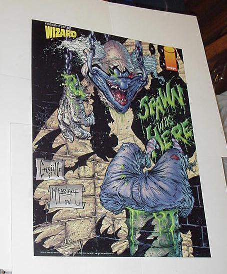 todd mcfarlane's spawn violator