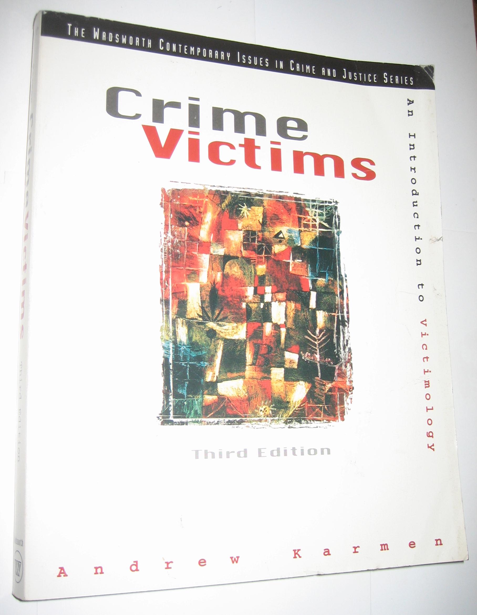 Unraveling the Shadows – Understanding Crime Victims and the Power of Victimology