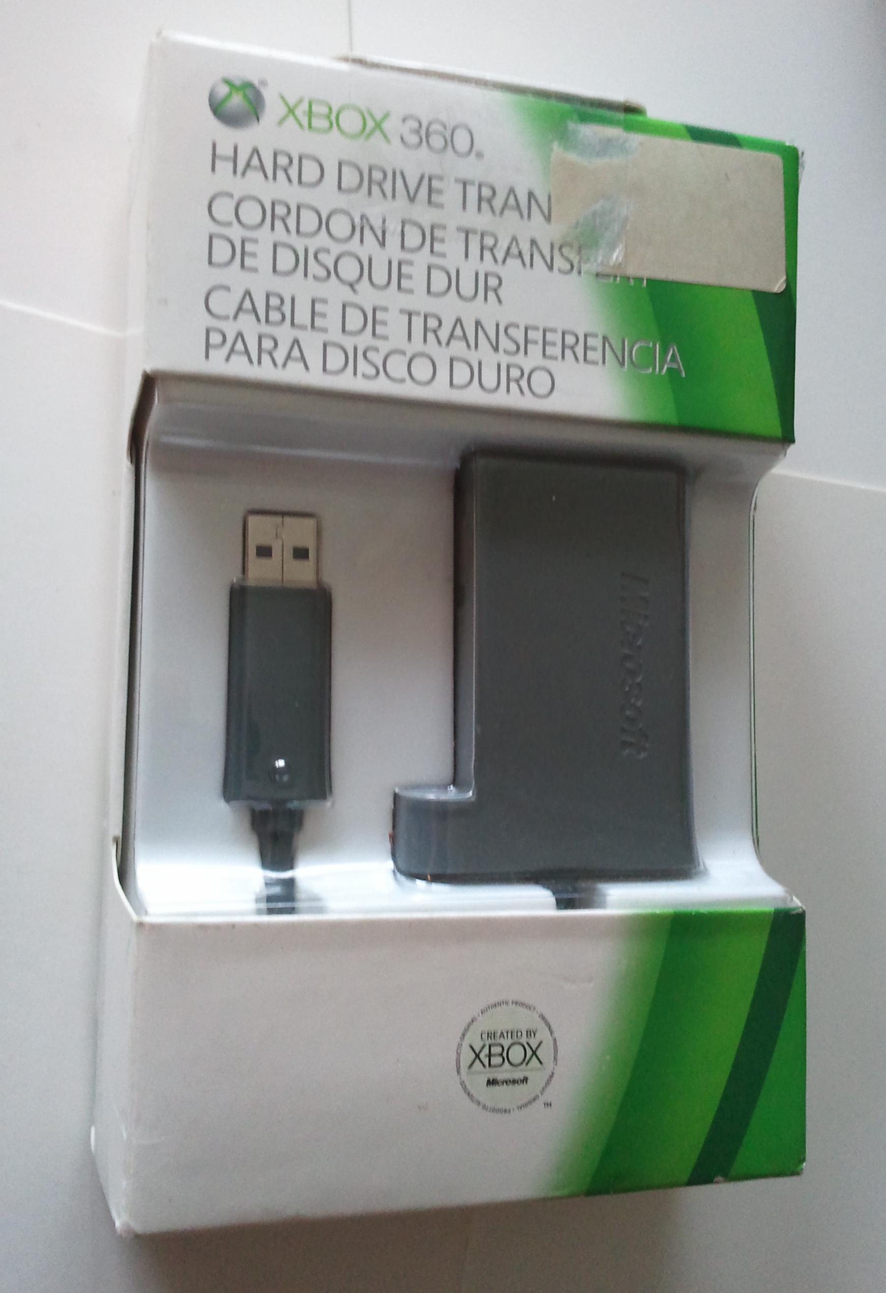 Xbox 360 hdd вместо привода